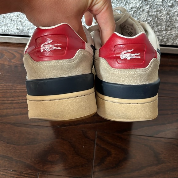 Lacoste T-Clip 120 Sneakers - Picture 7 of 9